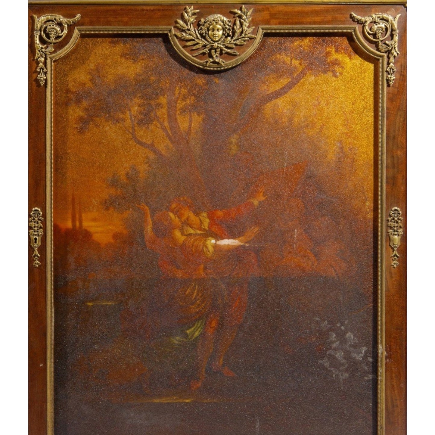 François Linke (1855-1946). Display Cabinet - Antiquité Gallery