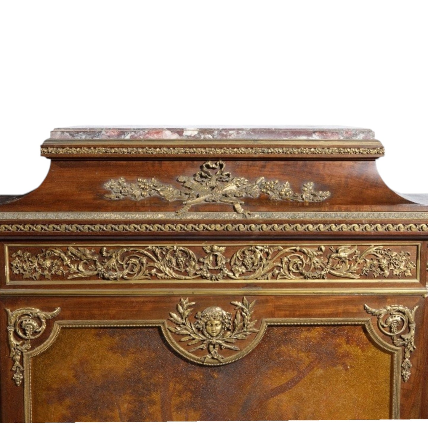 François Linke (1855-1946). Display Cabinet - Antiquité Gallery