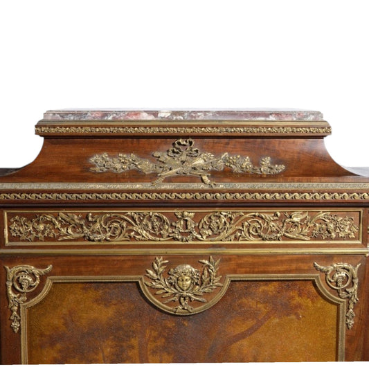 François Linke (1855-1946). Display Cabinet - Antiquité Gallery