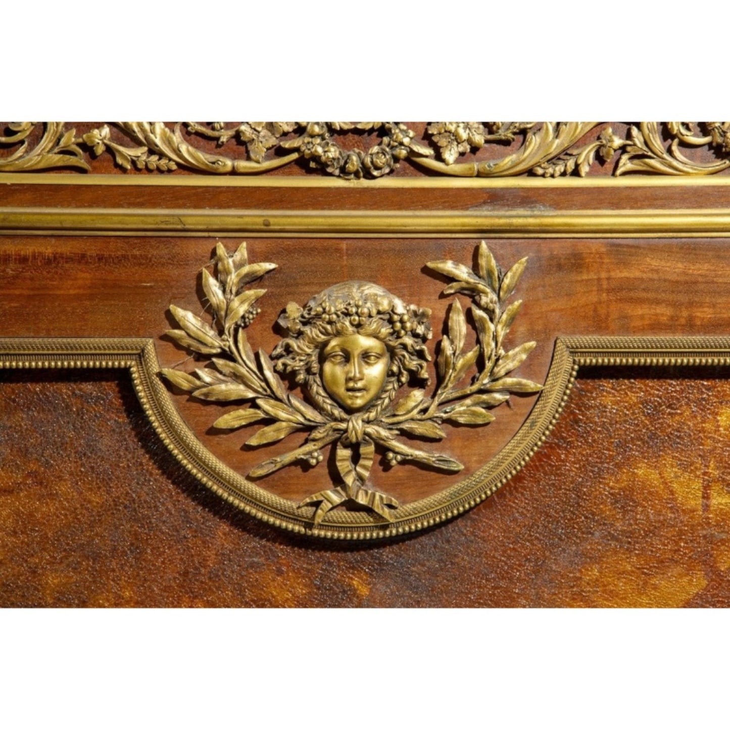 François Linke (1855-1946). Display Cabinet - Antiquité Gallery