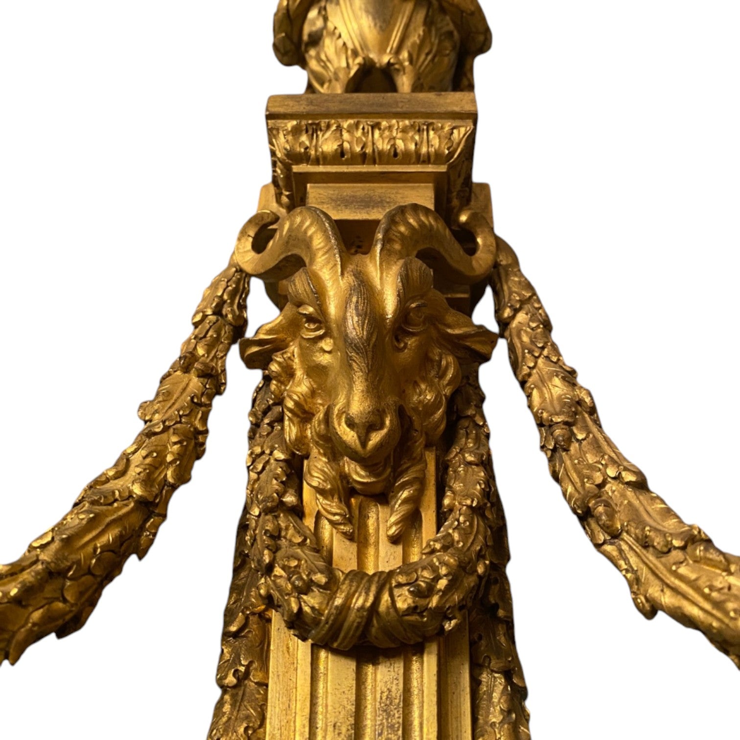 A Louis XVI style pair of wall lights - Antiquité Gallery