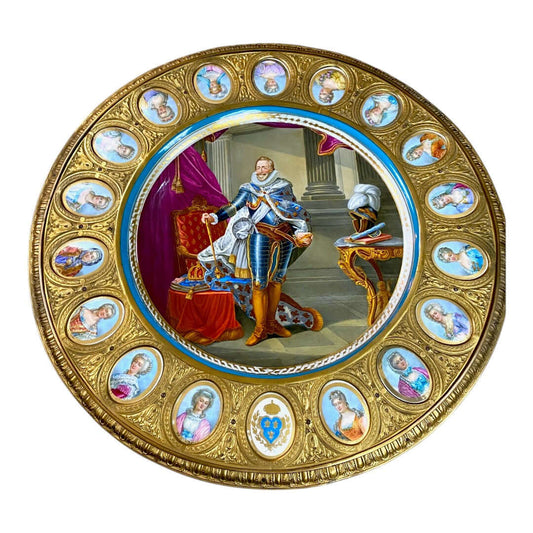 A 19th century gueridon or center table - Antiquité Gallery