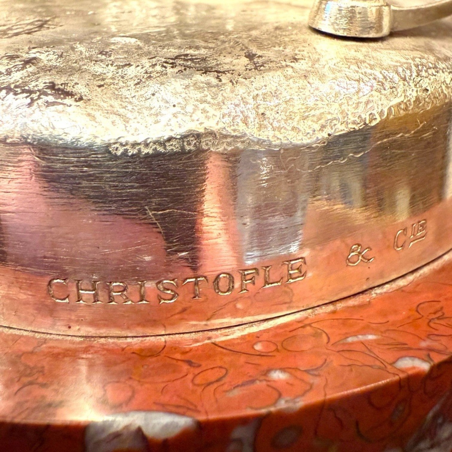 A French silvered bronze presentation figural group Christofle & Cie, Paris late 19th century - Antiquité Gallery