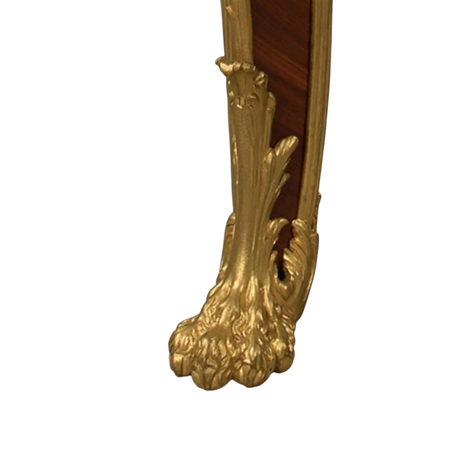 A Marquetry and Gilt-Bronze Commode by Emmanuel Zwiener - Antiquité Gallery