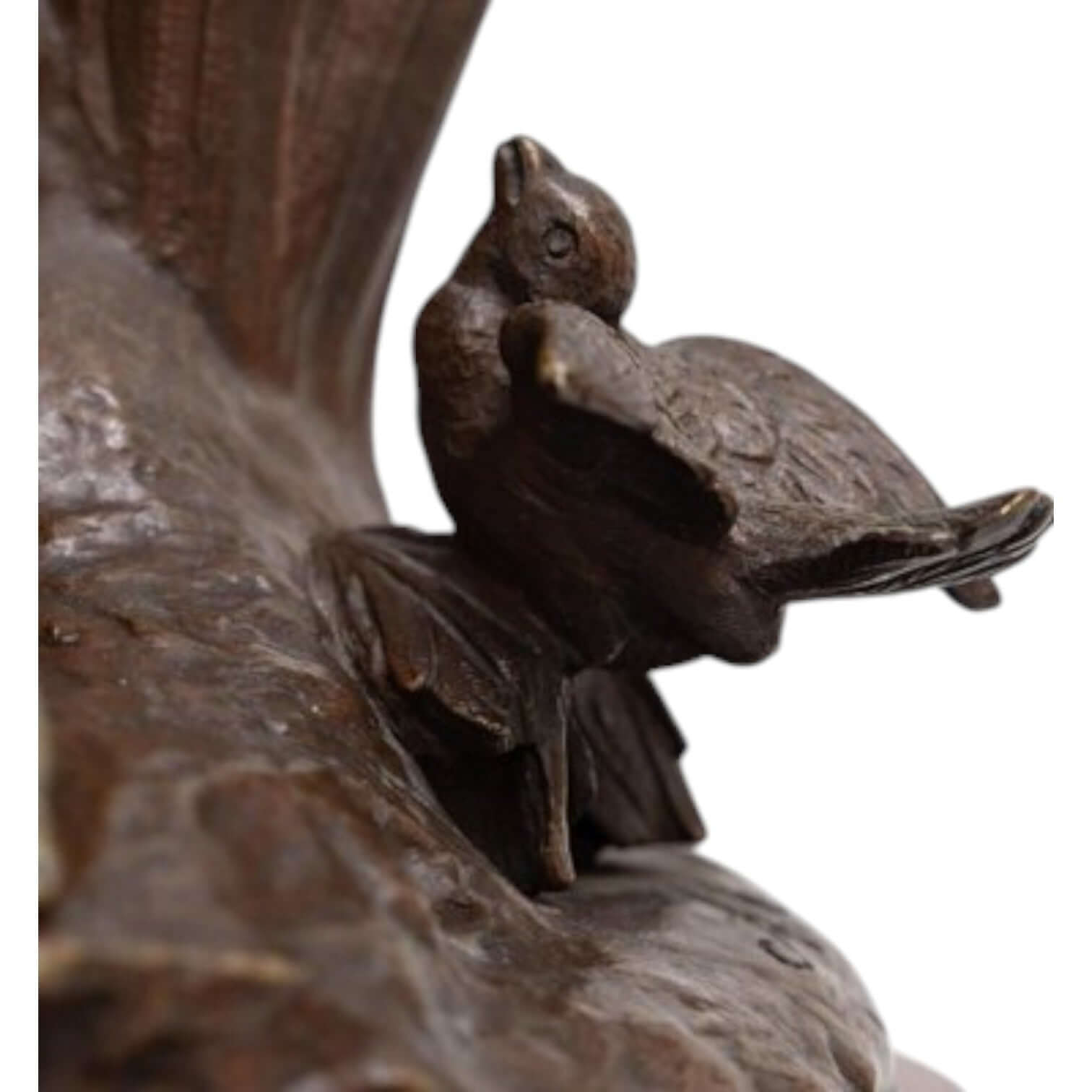 Large Bronze Sculpture Auguste Moreau - Antiquité Gallery
